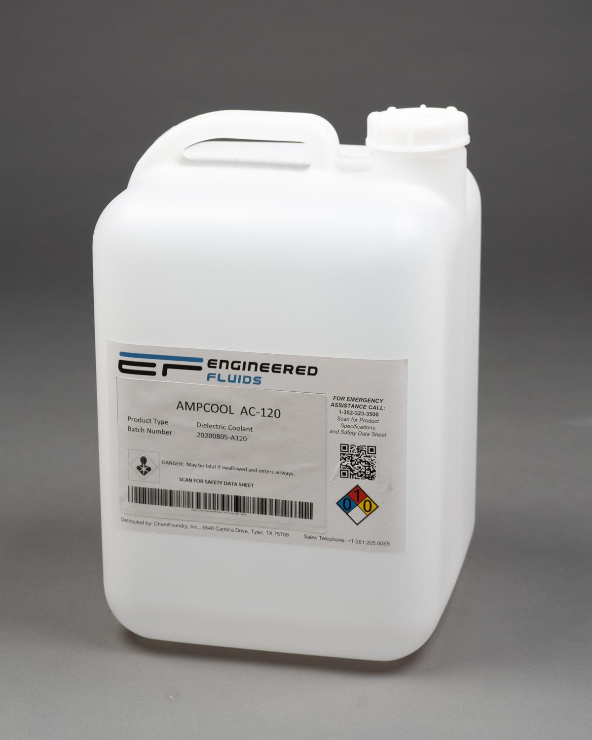 AmpCool® AC-120 Dielectric Coolant - Engineered Fluids