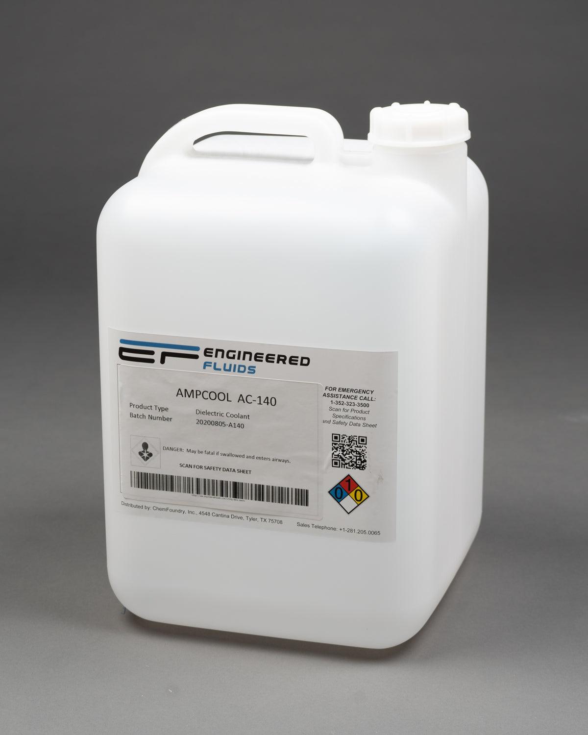 AmpCool® AC-140 Dielectric Coolant - Engineered Fluids
