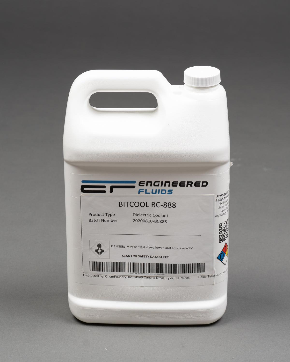 BitCool® BC-888 Dielectric Coolant - Engineered Fluids