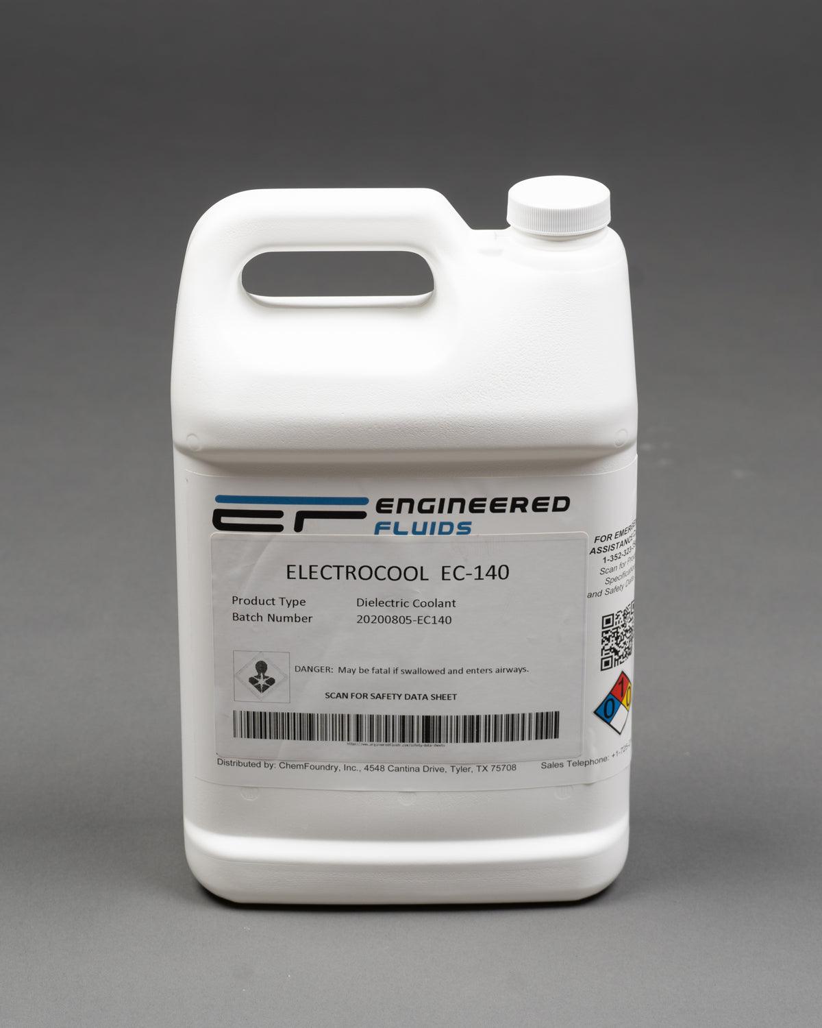 ElectroCool® EC-140 Dielectric Coolant - Engineered Fluids