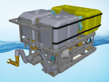 SubmergeDeep® SD-110 Pressure Compensation Fluid